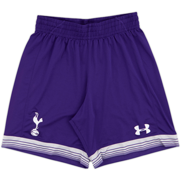 2015-16 Tottenham Third Shorts - 9/10 - (L)