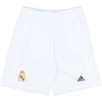 2022-23 Real Madrid Home Shorts - 8/10 - (L.Boys)