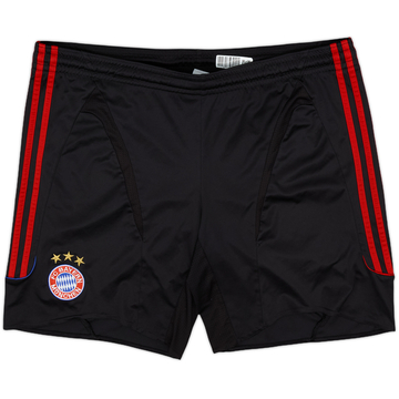 2007-08 Bayern Munich Third Shorts - 9/10 - (L)