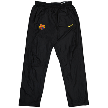 2010-11 Barcelona Nike Track Pants/Bottoms - 5/10 - (M)