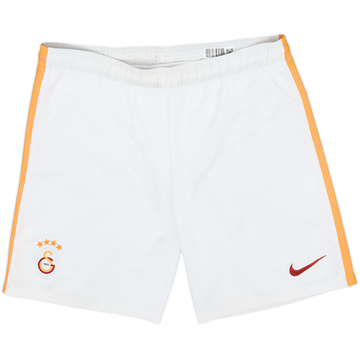 2016-17 Galatasaray Home Shorts - 5/10 - (M)
