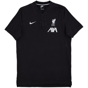 2020-21 Liverpool Nike Training Shirt - 7/10 - (L)