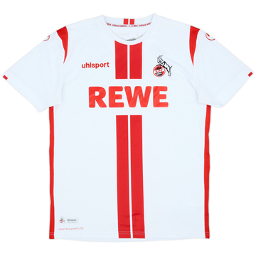 2020-21 FC Koln Home Shirt - 8/10 - (L)