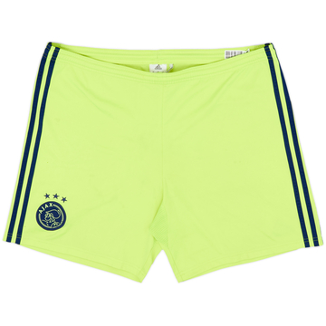 2015-16 Ajax Away Shorts - 6/10 - (L)