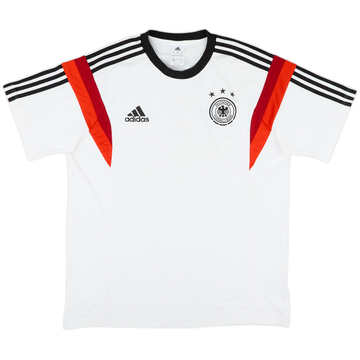 2013-14 Germany adidas Cotton Tee - 7/10 - (L)
