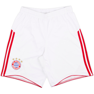 2008-09 Bayern Munich Third Shorts - 7/10 - (L.Boys)