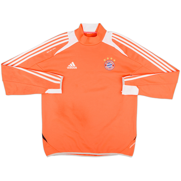2012-13 Bayern Munich adidas Drill Top - 6/10 - (L)