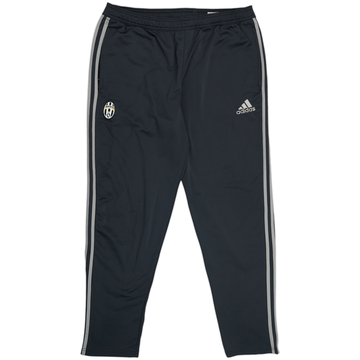 2016-17 Juventus adidas Track Pants/Bottoms - 10/10 - (L)
