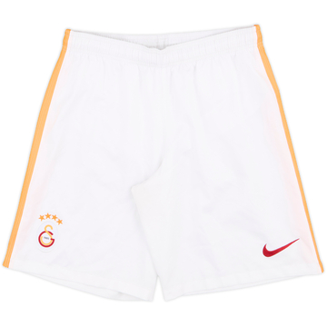 2016-17 Galatasaray Home Shorts - 7/10 - (M)