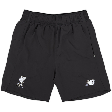 2015-16 Liverpool New Balance Training Shorts - 10/10 - (S)