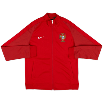 2016-17 Portugal Nike Track Jacket - 9/10 - (M)