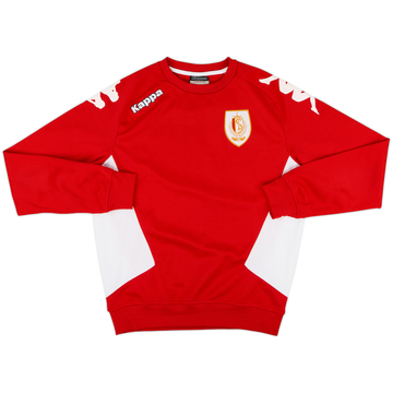 2015-16 Standard Liege Kappa Sweat Top - 9/10 - (S)