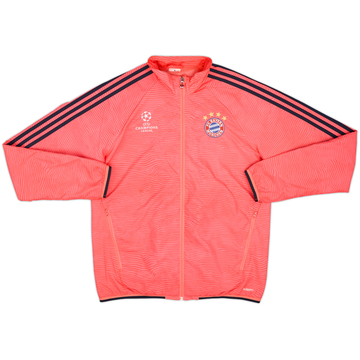 2015-16 Bayern Munich CL adidas Track Jacket - 5/10 - (L)