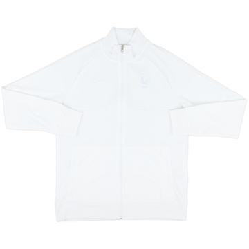 2020-21 France Nike Track Jacket - 9/10 - (L)