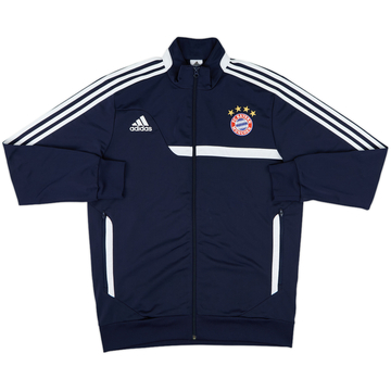 2013-14 Bayern Munich adidas Track Jacket - 8/10 - (M/L)