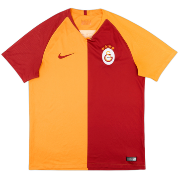 2018-19 Galatasaray Home Shirt - 6/10 - (L)