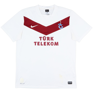 2012-13 Trabzonspor Away Shirt - 5/10 - (L)