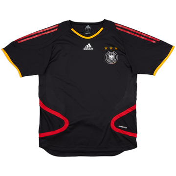 2005-07 Germany adidas Formotion Training Shirt - 10/10 - (L)