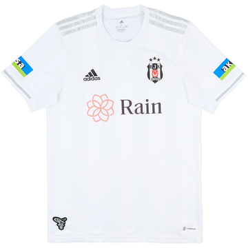 2022-23 Besiktas Home Shirt - 7/10 - (M)