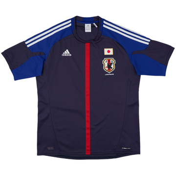 2012-13 Japan Home Shirt - 9/10 - (L)