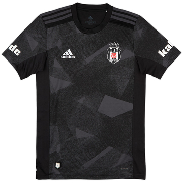 2019-20 Besiktas Away Shirt - 10/10 - (XS)