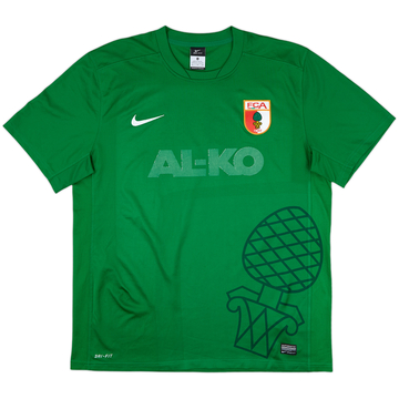 2014-15 Augsburg Away Shirt - 4/10 - (XL)
