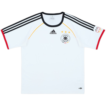 2005-07 Germany Basic Home Shirt #112 Angelina - 8/10 - (S)