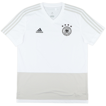 2018-19 Germany adidas Training Shirt - 10/10 - (M)