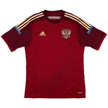 2014-15 Russia Home Shirt - 8/10 - (M)