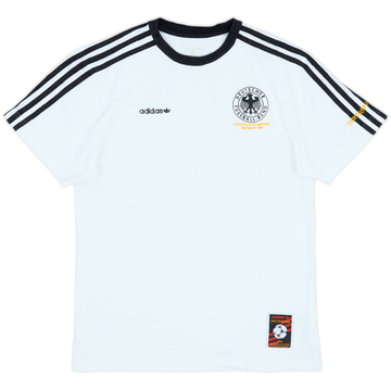2008 Germany adidas '1980 European Champions' Shirt - 8/10 - (S)