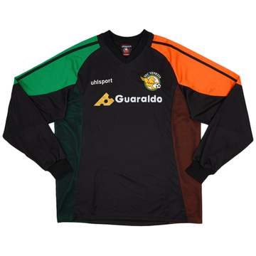 2006-07 Venezia Home L/S Shirt - 8/10 - (XL)