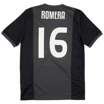 2015-16 FK Jablonec Away Shirt Romera #16 - 7/10 - (M)