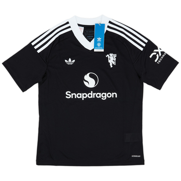 2024-25 Manchester United GK Shirt (KIDS)