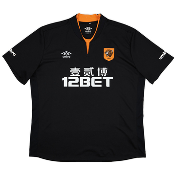 2014-15 Hull City Away Shirt - 9/10 - (XXL)