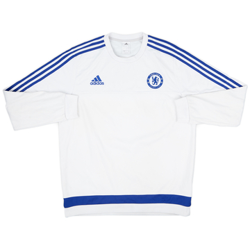 2015-16 Chelsea adidas Training Top - 6/10 - (L)