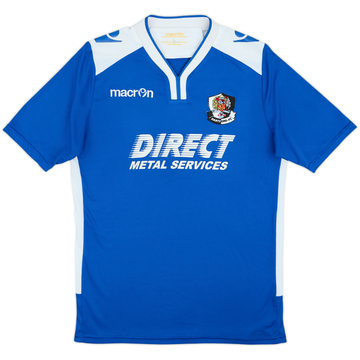 2014-16 Dartford Away Shirt - 9/10 - (L)