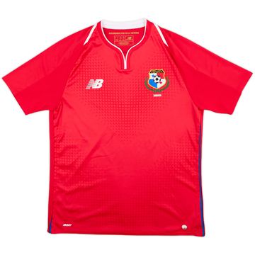 2018 Panama Home Shirt - 10/10 - (S)