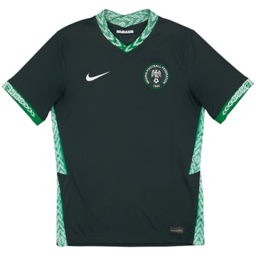 2020-21 Nigeria Away Shirt - 8/10 - (S)