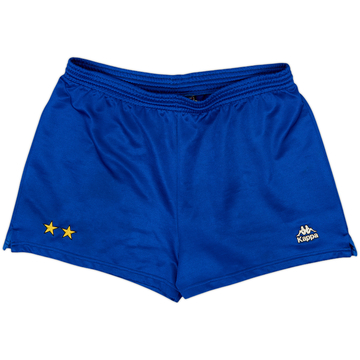 1994-96 Juventus Away Shorts - 9/10 - (XL)