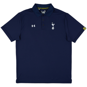 2014-15 Tottenham Under Armour Polo Shirt - 10/10 - (L)