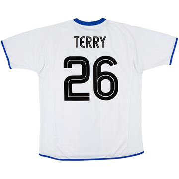 2003-05 Chelsea Away Shirt Terry #26 - 7/10 - (L)