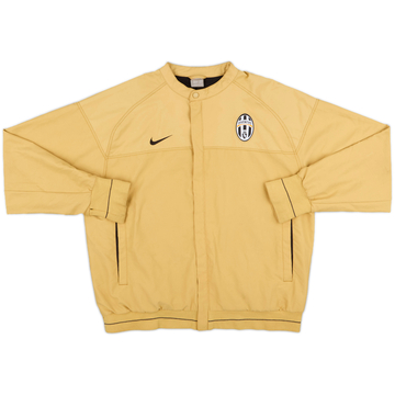 2008-09 Juventus Nike Track Jacket - 9/10 - (L)