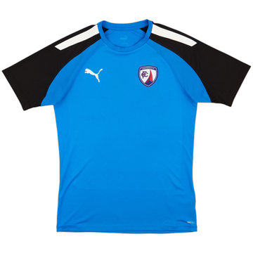 2021-22 Chesterfield Puma Training Shirt - 9/10 - (S)