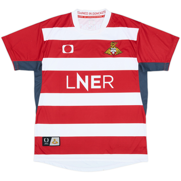 2020-21 Doncaster Home Shirt - 7/10 - (M)