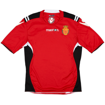 2010-11 Mallorca Home '50 anys' Shirt - 8/10 - (S)
