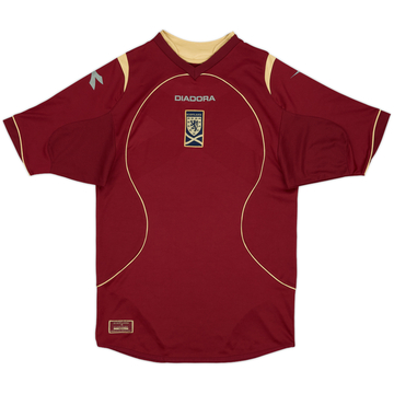 2007-08 Scotland Third Shirt - 6/10 - (M)