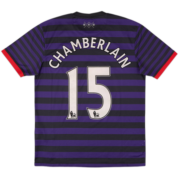 2012-13 Arsenal Away Shirt Chamberlain #15 - 4/10 - (M)