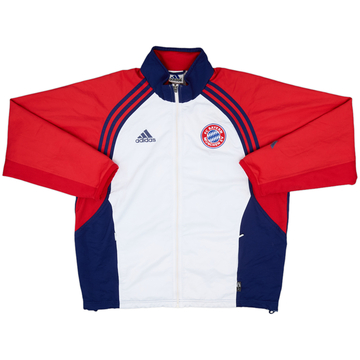 2000-01 Bayern Munich adidas Track Jacket - 7/10 - (M/L)