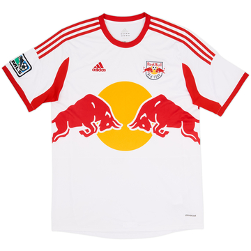 2013 New York Red Bulls Home Shirt - 6/10 - (XL)
