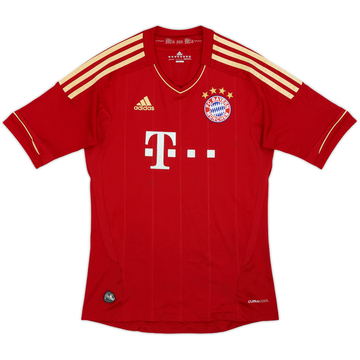 2011-13 Bayern Munich Home Shirt - 5/10 - (Women's XS)